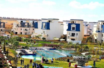Villa - 4 Bedrooms - 4 Bathrooms for sale in Mountain View Chill Out Park - Northern Expansions - 6 October City - Giza