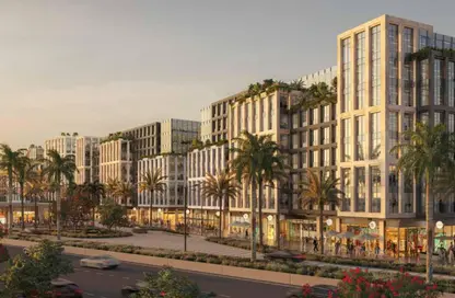 Office Space - Studio for sale in Zed East - 5th Settlement Compounds - The 5th Settlement - New Cairo City - Cairo