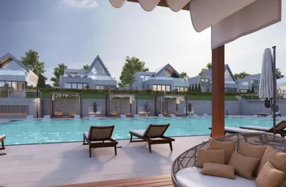 Villa - 5 Bedrooms - 5 Bathrooms for sale in Al Karma 4 - Sheikh Zayed Compounds - Sheikh Zayed City - Giza Villa - 5 Bedrooms - 5 Bathrooms for sale in Al Karma 4 - Sheikh Zayed Compounds - Sheikh Zayed City - Giza