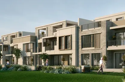 Villa - 6 Bedrooms - 5 Bathrooms for sale in Rock Eden - Hadayek October - 6 October City - Giza