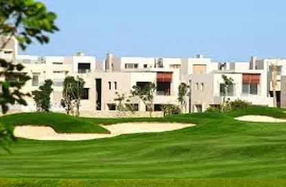 Chalet - 4 Bedrooms - 5 Bathrooms for sale in Hacienda Bay - Sidi Abdel Rahman - North Coast
