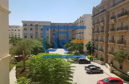 Apartment - 4 Bedrooms - 4 Bathrooms for sale in Hyde Park - 5th Settlement Compounds - The 5th Settlement - New Cairo City - Cairo