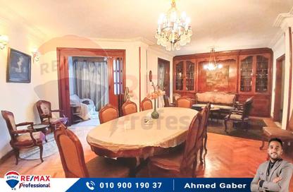 Apartment - 2 Bedrooms - 2 Bathrooms for sale in Shaarawy St. - Laurent - Hay Sharq - Alexandria