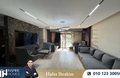 شقة - 3 غرف نوم - 3 حمامات للبيع في اليكس ويست - كمبوندات الاسكندرية - الاسكندرية