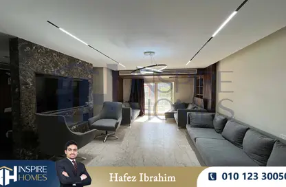 شقة - 3 غرف نوم - 3 حمامات للبيع في اليكس ويست - كمبوندات الاسكندرية - الاسكندرية