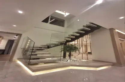 Duplex - 4 Bedrooms - 4 Bathrooms for sale in Village West - Sheikh Zayed Compounds - Sheikh Zayed City - Giza