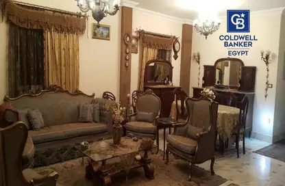 Apartment - 3 Bedrooms - 2 Bathrooms for sale in Continental Gardens - 12th District - Sheikh Zayed City - Giza