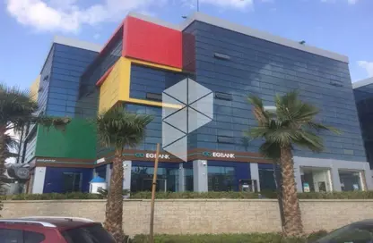 مساحات مكتبية - استوديو - 1 حمام للبيع في مول بوينت 90 - المستثمرين الجنوبية - مدينة القاهرة الجديدة - القاهرة