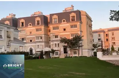 Penthouse - 3 Bedrooms - 2 Bathrooms for sale in Mountain View Chill Out Park - Northern Expansions - 6 October City - Giza Penthouse - 3 Bedrooms - 2 Bathrooms for sale in Mountain View Chill Out Park - Northern Expansions - 6 October City - Giza