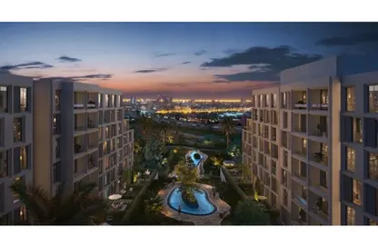 Apartment - 2 Bedrooms - 2 Bathrooms for sale in Al Mokattam El Katameya Road - Al Hadaba Al Wosta - Mokattam - Cairo Apartment - 2 Bedrooms - 2 Bathrooms for sale in Al Mokattam El Katameya Road - Al Hadaba Al Wosta - Mokattam - Cairo