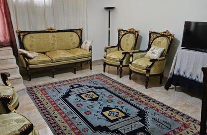 Apartment - 2 Bedrooms - 1 Bathroom for rent in Street20 - District 2 - The 5th Settlement - New Cairo City - Cairo