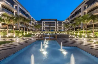 Penthouse - 3 Bedrooms - 3 Bathrooms for sale in El Patio 7 - 5th Settlement Compounds - The 5th Settlement - New Cairo City - Cairo