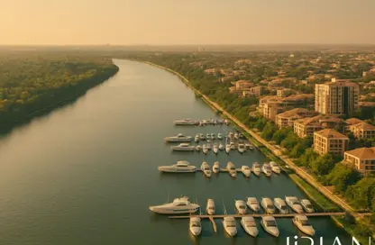 شقة - 3 غرف نوم - 2 حمامات للبيع في جريان - مدينة زايد الجديدة - الشيخ زايد - الجيزة