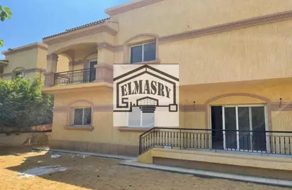 Villa - 7 Bedrooms - 7 Bathrooms for sale in El Rehab Extension - Al Rehab - New Cairo City - Cairo