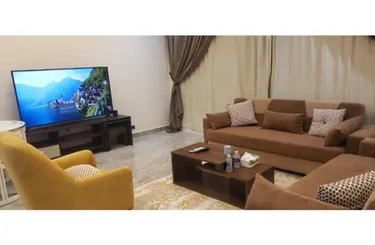 Apartment - Studio - 2 Bathrooms for rent in Hyde Park - 5th Settlement Compounds - The 5th Settlement - New Cairo City - Cairo