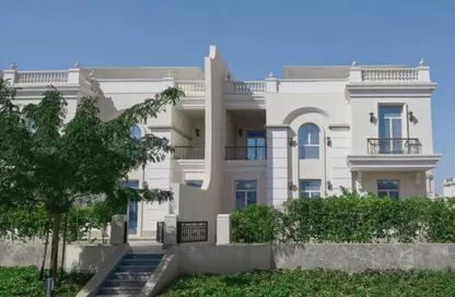 Townhouse - 3 Bedrooms - 4 Bathrooms for sale in Granville - New Capital City - Cairo