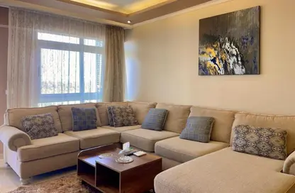 Apartment - 3 Bedrooms - 2 Bathrooms for rent in Madinaty - Cairo
