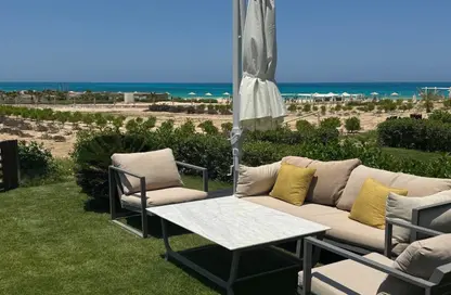 شاليه - 3 غرف نوم - 2 حمامات للبيع في تلال العلمين - سيدي عبد الرحمن - الساحل الشمالي