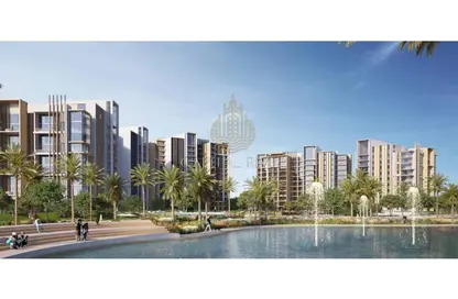 Apartment - 4 Bedrooms - 4 Bathrooms for sale in Green Revolution - Sheikh Zayed Compounds - Sheikh Zayed City - Giza