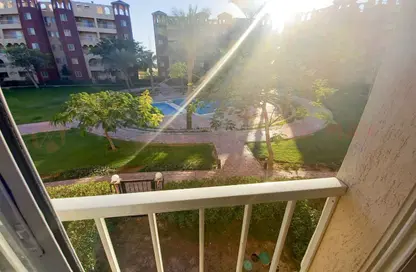 Chalet - 2 Bedrooms - 2 Bathrooms for sale in Vista Marina - Al Alamein - North Coast
