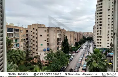 شقة - 2 غرف نوم - 1 حمام للبيع في ميدان فيكتور عمانوئيل - سموحة - حي شرق - الاسكندرية