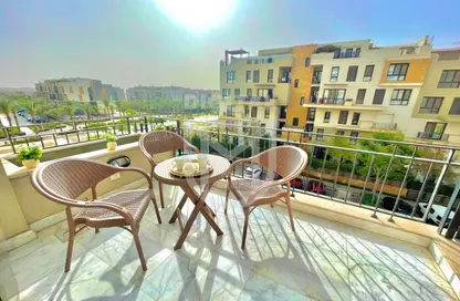 Duplex - 4 Bedrooms - 5 Bathrooms for rent in Eastown - 5th Settlement Compounds - The 5th Settlement - New Cairo City - Cairo