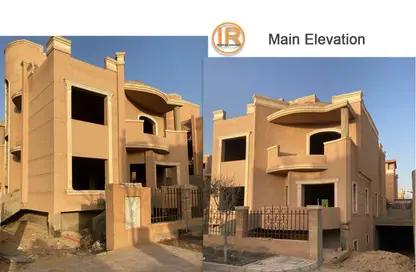 Villa - 5 Bedrooms - 5 Bathrooms for sale in One Piece - North Teseen St. - The 5th Settlement - New Cairo City - Cairo