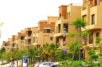 شقة - 3 غرف نوم - 3 حمامات للايجار في كازا - كمبوندات الشيخ زايد - الشيخ زايد - الجيزة