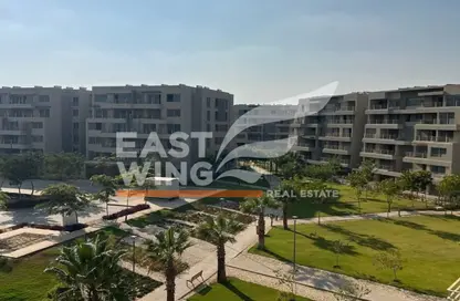 شقة - 3 غرف نوم - 4 حمامات للبيع في كابيتال جاردنز - بالم هيلز - كمبوندات مدينة المستقبل - مدينة المستقبل - القاهرة