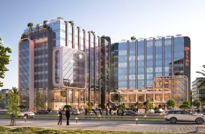 مساحات مكتبية - استوديو - 1 حمام للبيع في ام يو-23 - العاصمة الإدارية الجديدة - القاهرة