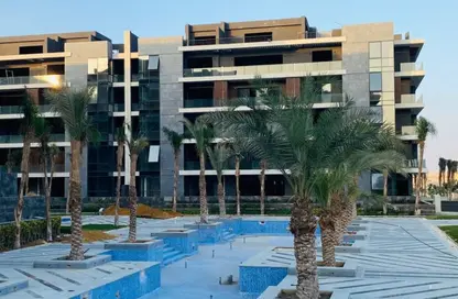 Apartment - 3 Bedrooms - 4 Bathrooms for sale in Patio Casa - El Patio - El Shorouk Compounds - Shorouk City - Cairo
