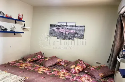 Chalet - 1 Bedroom - 1 Bathroom for sale in Hanging Gardens - Porto Sokhna - Al Ain Al Sokhna - Suez