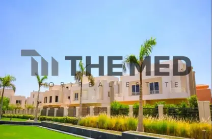 Twin House - 3 Bedrooms - 5 Bathrooms for sale in Atrio - Sheikh Zayed Compounds - Sheikh Zayed City - Giza