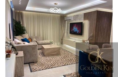 Apartment - 3 Bedrooms - 3 Bathrooms for rent in El Rehab Extension - Al Rehab - New Cairo City - Cairo