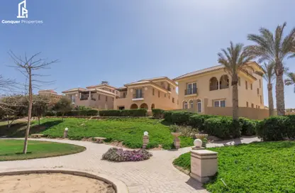 Villa - 5 Bedrooms - 5 Bathrooms for sale in Hyde Park - New Cairo City - Cairo