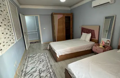 Apartment - 3 Bedrooms - 2 Bathrooms for rent in El Rehab Extension - Al Rehab - New Cairo City - Cairo