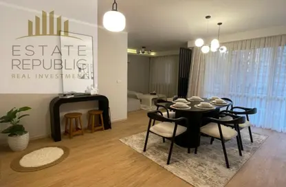 شقة - 3 غرف نوم - 2 حمامات للايجار في امتداد الرحاب - الرحاب - مدينة القاهرة الجديدة - القاهرة