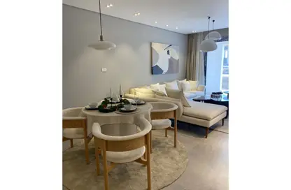 Apartment - 3 Bedrooms - 2 Bathrooms for sale in Village West - Sheikh Zayed Compounds - Sheikh Zayed City - Giza