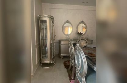 شقة - 3 غرف نوم - 2 حمامات للبيع في منطقة خدمات البنفسج - البنفسج - مدينة القاهرة الجديدة - القاهرة