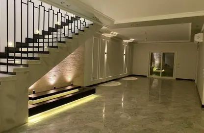 iVilla - 4 Bedrooms - 4 Bathrooms for rent in Mountain View Chill Out Park - Northern Expansions - 6 October City - Giza