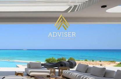 Villa - 2 Bedrooms - 4 Bathrooms for sale in Beit Al Bahr - Sidi Heneish - North Coast