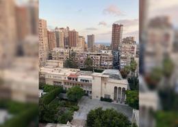 شقة - 3 غرف نوم - 2 حمامات for للبيع in شارع الدير - سيدي جابر - حي شرق - الاسكندرية