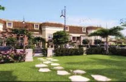 Villa - 3 Bedrooms - 3 Bathrooms for sale in Palm Hills New Cairo - 5th Settlement Compounds - The 5th Settlement - New Cairo City - Cairo