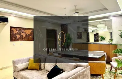 Duplex - 4 Bedrooms - 4 Bathrooms for rent in Eastown - 5th Settlement Compounds - The 5th Settlement - New Cairo City - Cairo