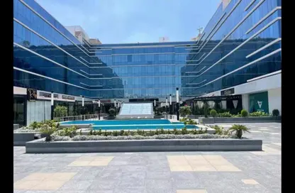 مساحات مكتبية - استوديو - 1 حمام للايجار في تريفيوم سكوير - شارع التسعين الشمالي - التجمع الخامس - مدينة القاهرة الجديدة - القاهرة