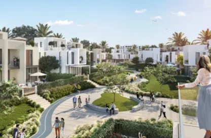 فيلا - 3 غرف نوم - 4 حمامات للبيع في إيدن - كايرو جايت - كمبوندات الشيخ زايد - الشيخ زايد - الجيزة