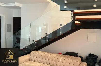 Penthouse - 3 Bedrooms - 3 Bathrooms for sale in Palm Hills Village Gate - South Investors Area - New Cairo City - Cairo