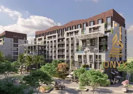 Apartment - 2 Bedrooms - 3 Bathrooms for sale in Park Lane - New Capital Compounds - New Capital City - Cairo