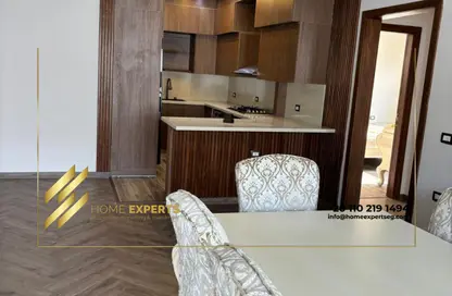 Apartment - 2 Bedrooms - 2 Bathrooms for rent in Lake View Residence - 5th Settlement Compounds - The 5th Settlement - New Cairo City - Cairo