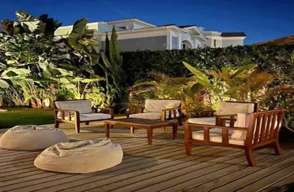 Villa - 4 Bedrooms - 4 Bathrooms for sale in Mountain View October Park - 6th District - 6 October City - Giza